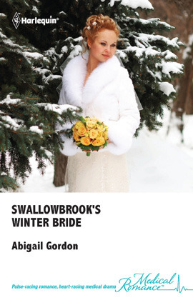 Cover image for Swallowbrook's Winter Bride